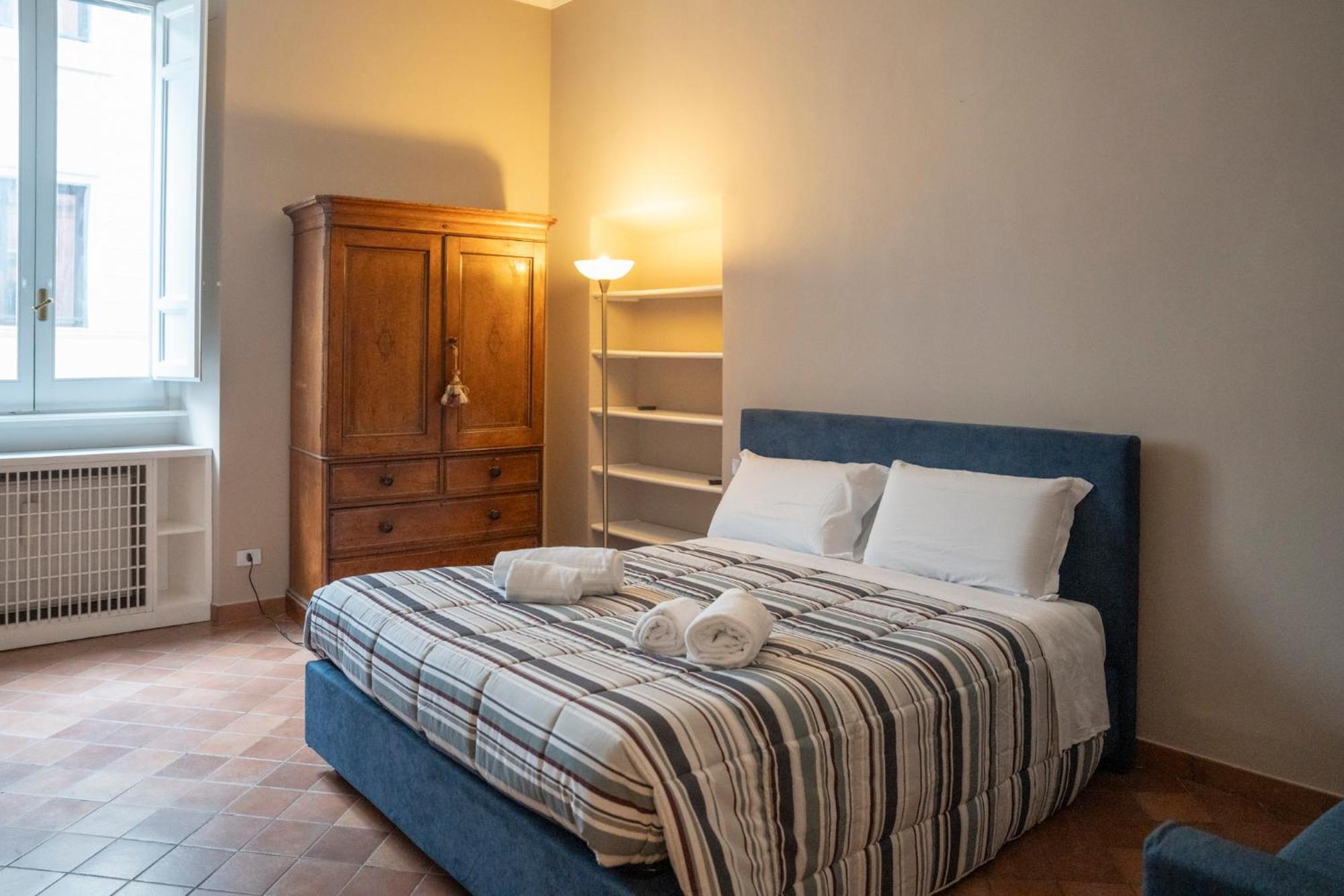 Home D'Elite Ripetta - Spanish Steps Rzym Zewnętrze zdjęcie