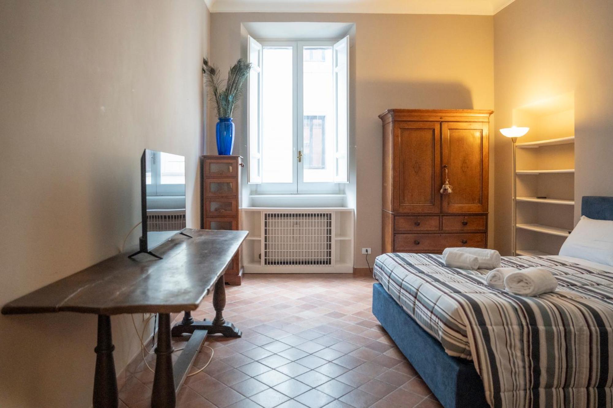 Home D'Elite Ripetta - Spanish Steps Rzym Zewnętrze zdjęcie