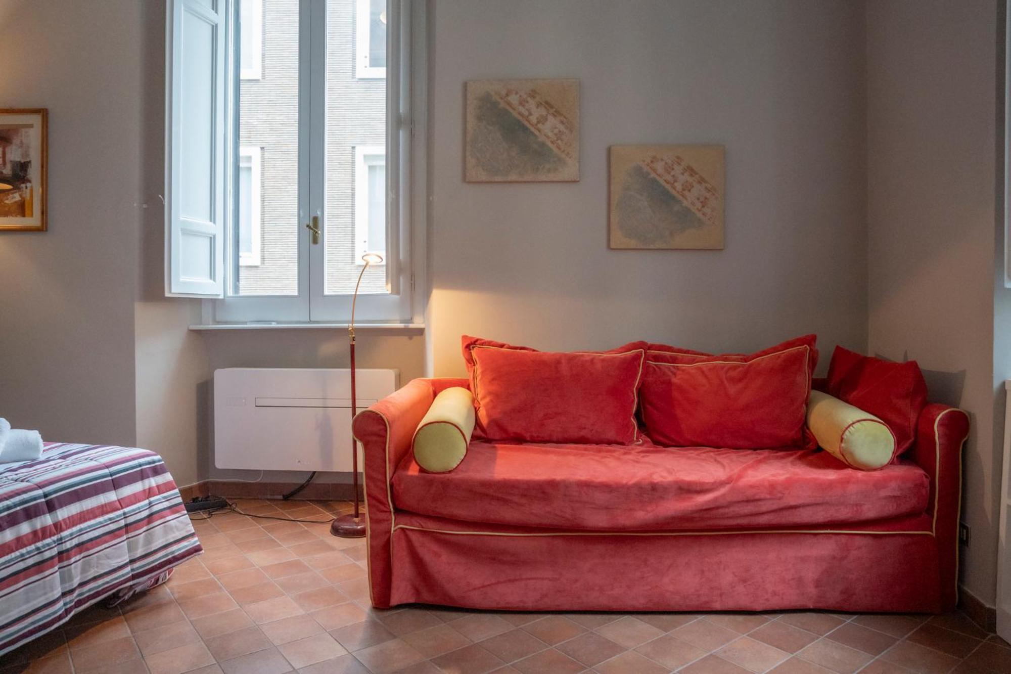 Home D'Elite Ripetta - Spanish Steps Rzym Zewnętrze zdjęcie