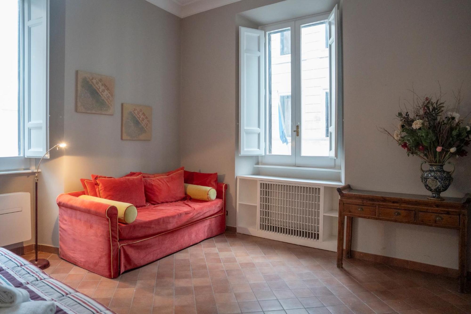 Home D'Elite Ripetta - Spanish Steps Rzym Zewnętrze zdjęcie